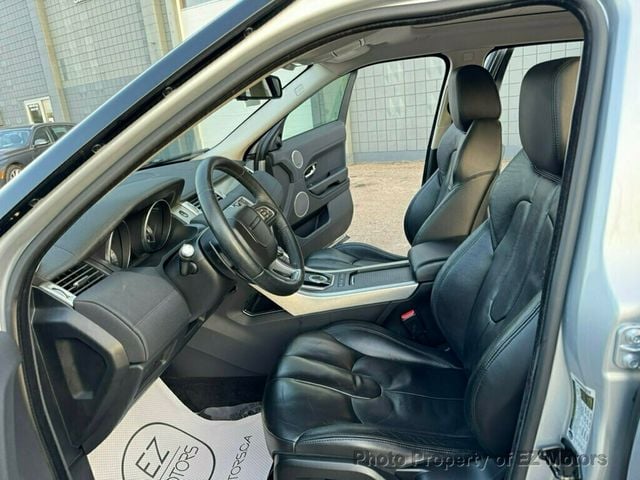 2015 Land Rover Range Rover Evoque Pure City/ONE OWNER/ACCIDENT FREE/CERTIFIED! - 22394588 - 18