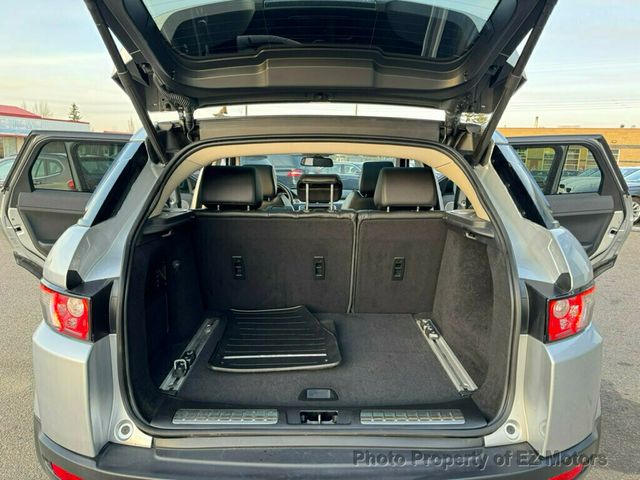 2015 Land Rover Range Rover Evoque Pure City/ONE OWNER/ACCIDENT FREE/CERTIFIED! - 22394588 - 21