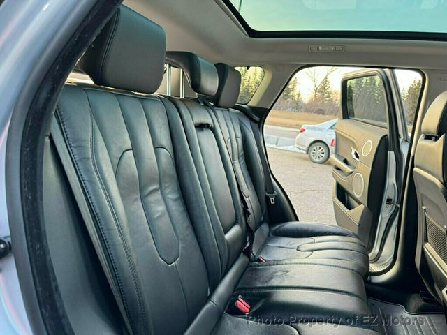 2015 Land Rover Range Rover Evoque Pure City/ONE OWNER/ACCIDENT FREE/CERTIFIED! - 22394588 - 25
