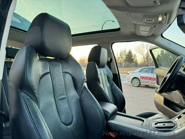 2015 Land Rover Range Rover Evoque Pure City/ONE OWNER/ACCIDENT FREE/CERTIFIED! - 22394588 - 27
