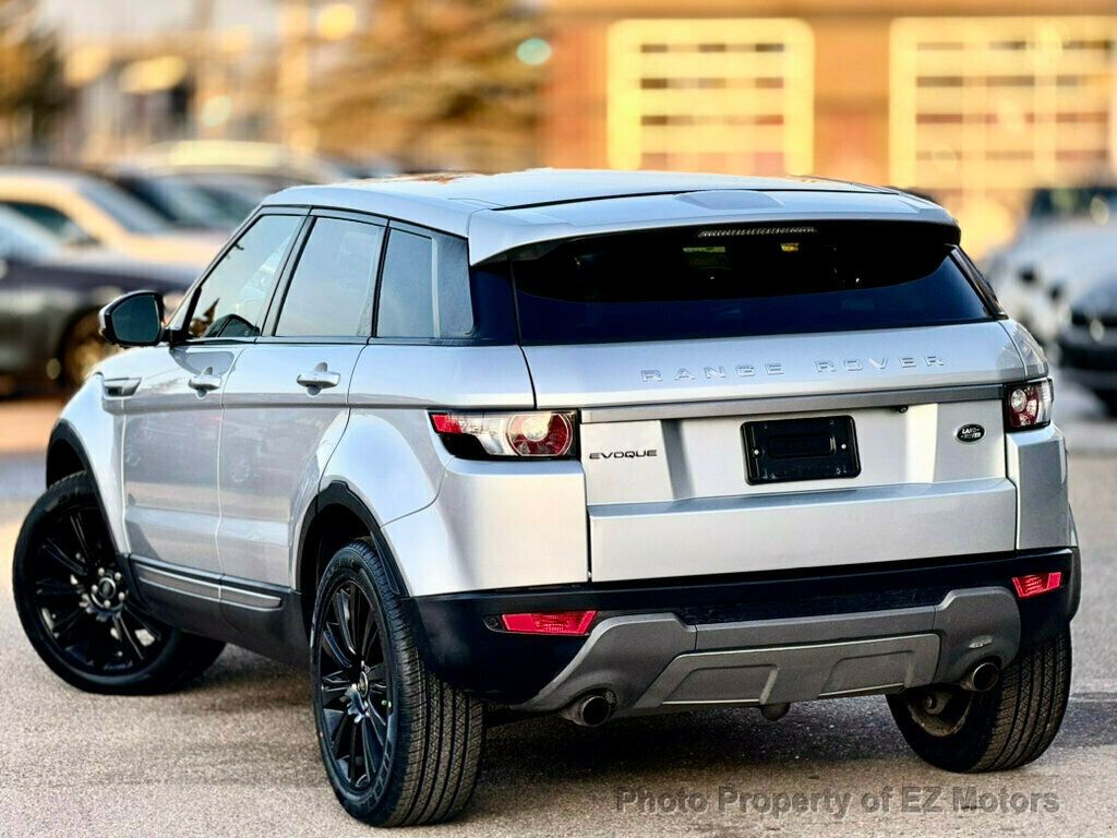 2015 Land Rover Range Rover Evoque Pure City/ONE OWNER/ACCIDENT FREE/CERTIFIED! - 22394588 - 2
