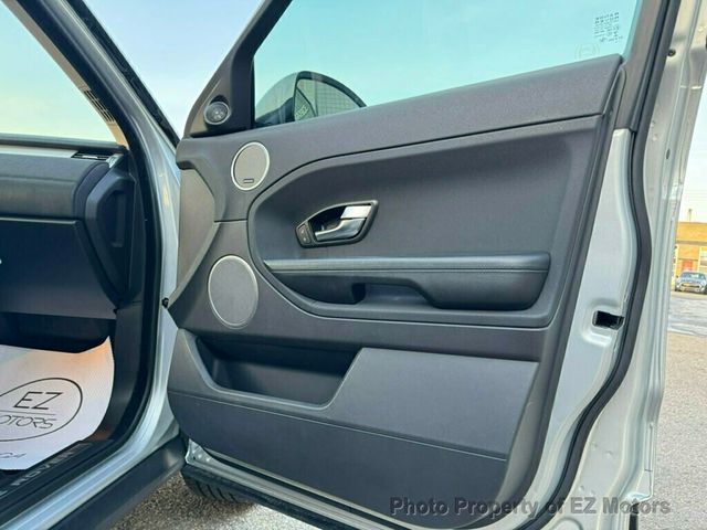 2015 Land Rover Range Rover Evoque Pure City/ONE OWNER/ACCIDENT FREE/CERTIFIED! - 22394588 - 29