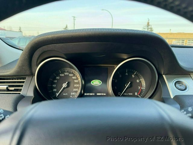 2015 Land Rover Range Rover Evoque Pure City/ONE OWNER/ACCIDENT FREE/CERTIFIED! - 22394588 - 37