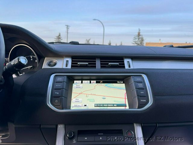 2015 Land Rover Range Rover Evoque Pure City/ONE OWNER/ACCIDENT FREE/CERTIFIED! - 22394588 - 38