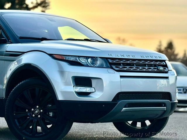 2015 Land Rover Range Rover Evoque Pure City/ONE OWNER/ACCIDENT FREE/CERTIFIED! - 22394588 - 3