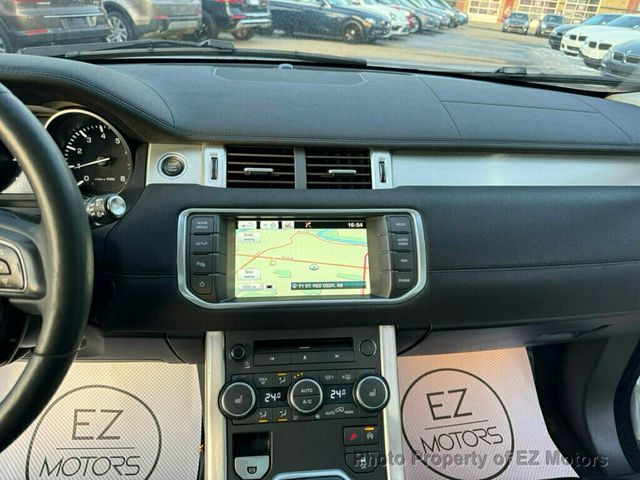 2015 Land Rover Range Rover Evoque Pure City/ONE OWNER/ACCIDENT FREE/CERTIFIED! - 22394588 - 39