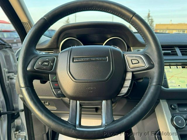 2015 Land Rover Range Rover Evoque Pure City/ONE OWNER/ACCIDENT FREE/CERTIFIED! - 22394588 - 41