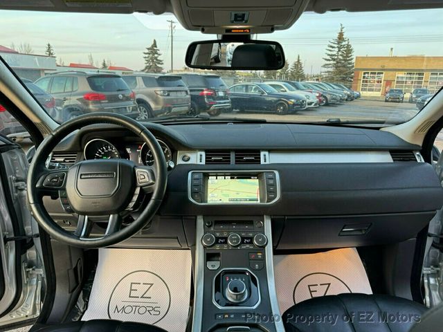 2015 Land Rover Range Rover Evoque Pure City/ONE OWNER/ACCIDENT FREE/CERTIFIED! - 22394588 - 42