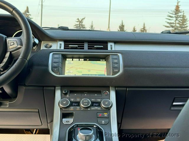 2015 Land Rover Range Rover Evoque Pure City/ONE OWNER/ACCIDENT FREE/CERTIFIED! - 22394588 - 43