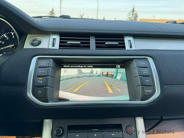 2015 Land Rover Range Rover Evoque Pure City/ONE OWNER/ACCIDENT FREE/CERTIFIED! - 22394588 - 44