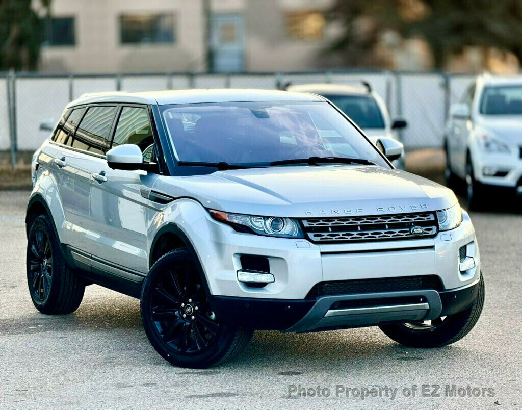 2015 Land Rover Range Rover Evoque Pure City/ONE OWNER/ACCIDENT FREE/CERTIFIED! - 22394588 - 5