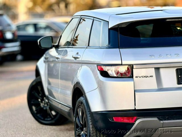 2015 Land Rover Range Rover Evoque Pure City/ONE OWNER/ACCIDENT FREE/CERTIFIED! - 22394588 - 6
