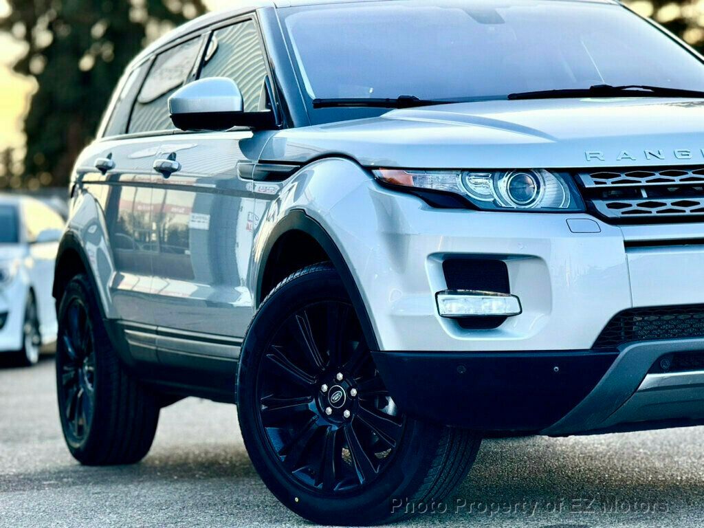 2015 Land Rover Range Rover Evoque Pure City/ONE OWNER/ACCIDENT FREE/CERTIFIED! - 22394588 - 7