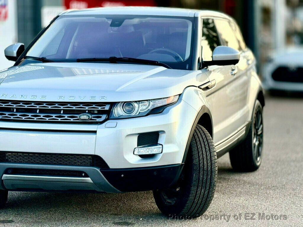 2015 Land Rover Range Rover Evoque Pure City/ONE OWNER/ACCIDENT FREE/CERTIFIED! - 22394588 - 8