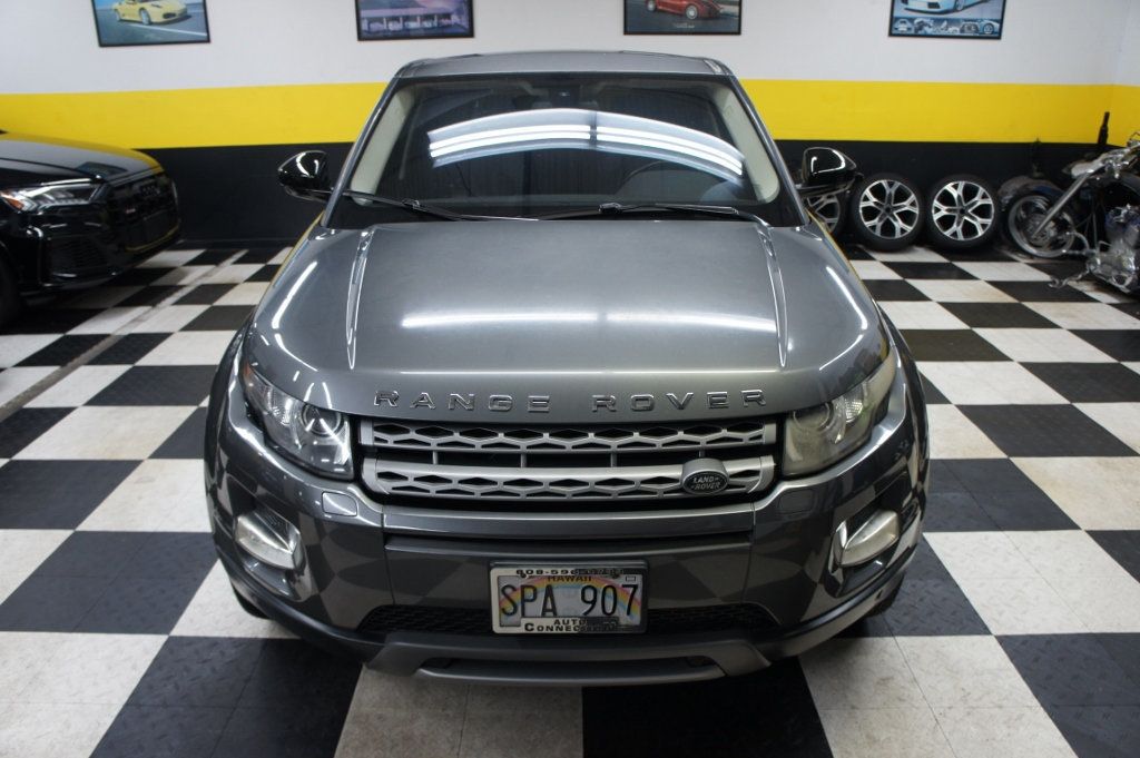 2015 Land Rover Range Rover Evoque PurePlus, Panoramic Roof - 22743207 - 9