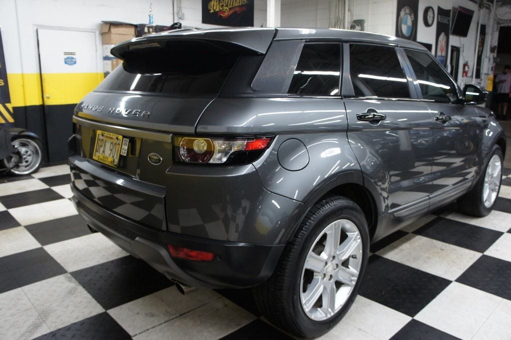 2015 Land Rover Range Rover Evoque PurePlus, Panoramic Roof - 22743207 - 14