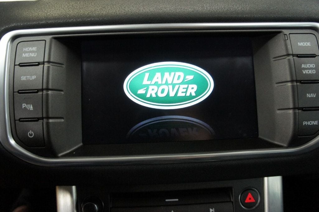 2015 Land Rover Range Rover Evoque PurePlus, Panoramic Roof - 22743207 - 23