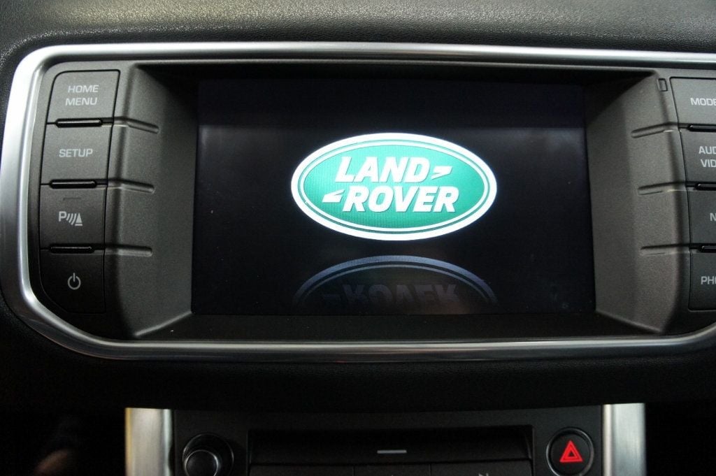 2015 Land Rover Range Rover Evoque PurePlus, Panoramic Roof - 22743207 - 24