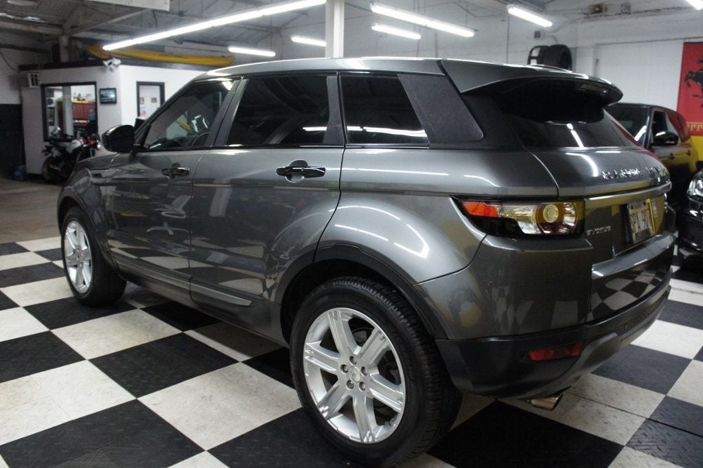 2015 Land Rover Range Rover Evoque PurePlus, Panoramic Roof - 22743207 - 8