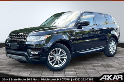 2015 Land Rover Range Rover Sport