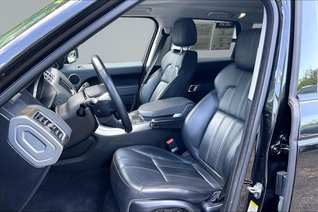 2015 Land Rover Range Rover Sport  - 23028030 - 9