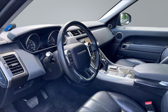 2015 Land Rover Range Rover Sport  - 23028030 - 10