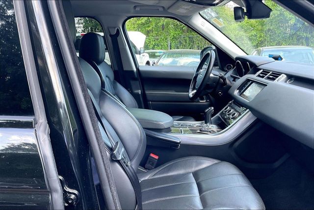2015 Land Rover Range Rover Sport  - 23028030 - 11