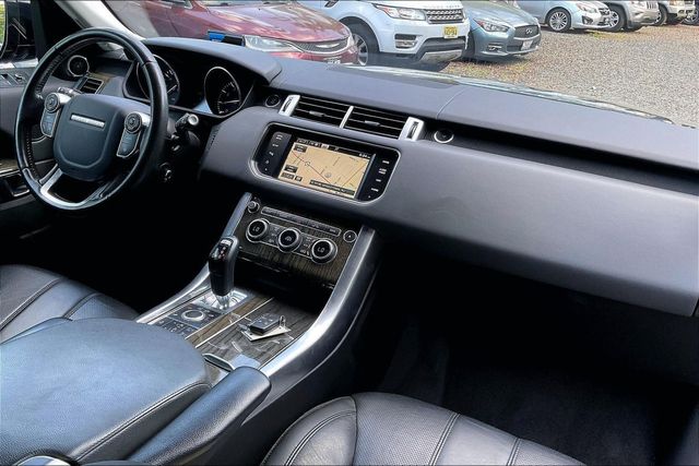 2015 Land Rover Range Rover Sport  - 23028030 - 12