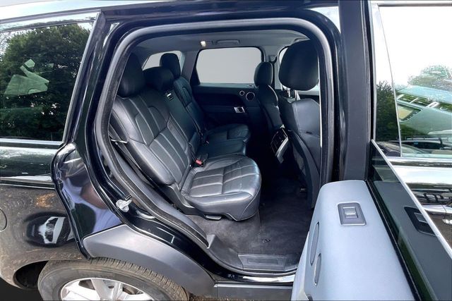 2015 Land Rover Range Rover Sport  - 23028030 - 14