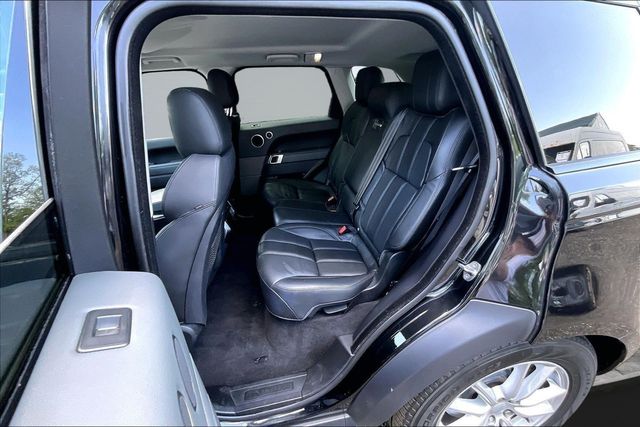 2015 Land Rover Range Rover Sport  - 23028030 - 17