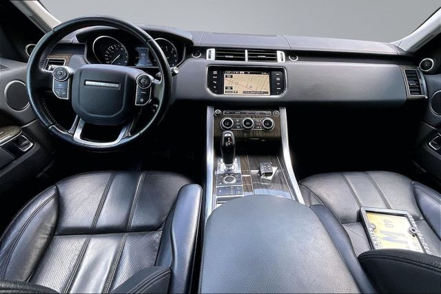 2015 Land Rover Range Rover Sport  - 23028030 - 19