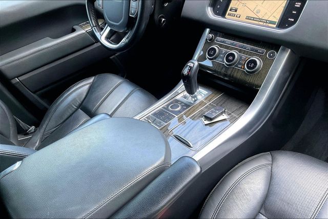 2015 Land Rover Range Rover Sport  - 23028030 - 30