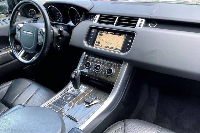 2015 Land Rover Range Rover Sport  - 23028030 - 31