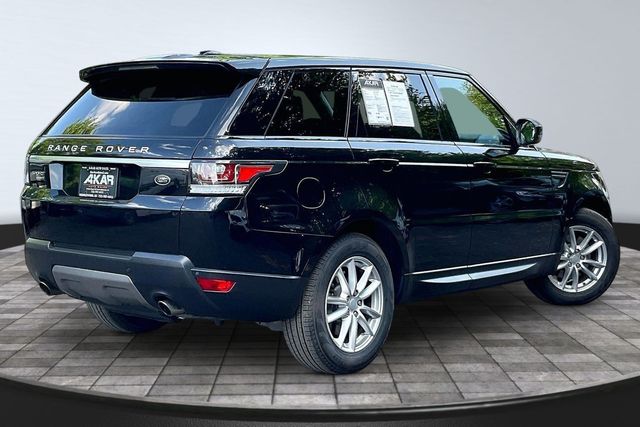 2015 Land Rover Range Rover Sport SE 3.0's photo