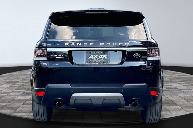 2015 Land Rover Range Rover Sport  - 23028030 - 5