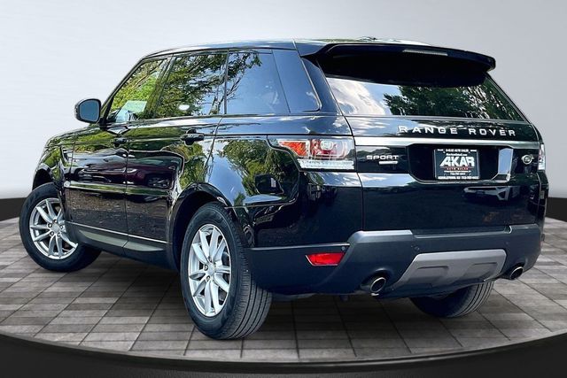 2015 Land Rover Range Rover Sport  - 23028030 - 6
