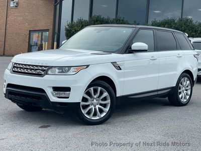 2015 Land Rover Range Rover Sport - SALWR2VF6FA516383