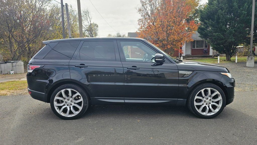 2015 Land Rover Range Rover Sport 3.0L V6 Supercharged HSE - 22647463 - 10