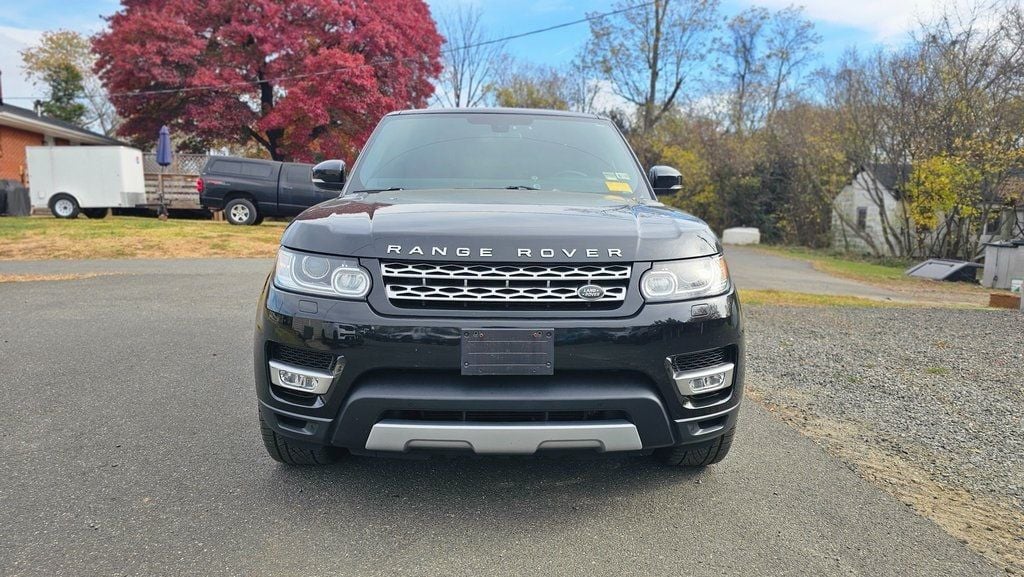 2015 Land Rover Range Rover Sport 3.0L V6 Supercharged HSE - 22647463 - 1