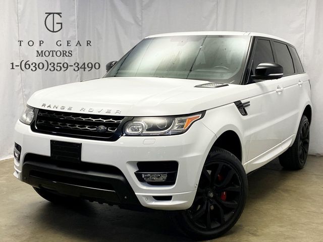 2015 Land Rover Range Rover Sport 4WD 4dr Autobiography - 22949464 - 0