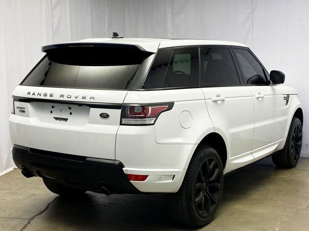 2015 Land Rover Range Rover Sport 4WD 4dr Autobiography - 22949464 - 9