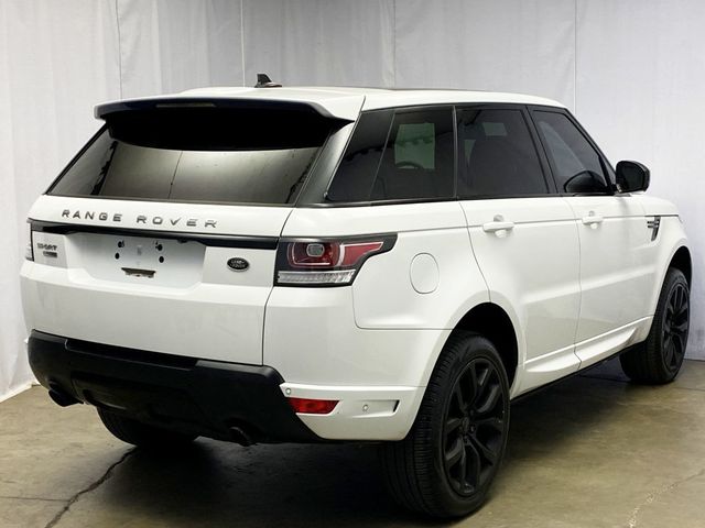 2015 Land Rover Range Rover Sport 4WD 4dr Autobiography - 22949464 - 9