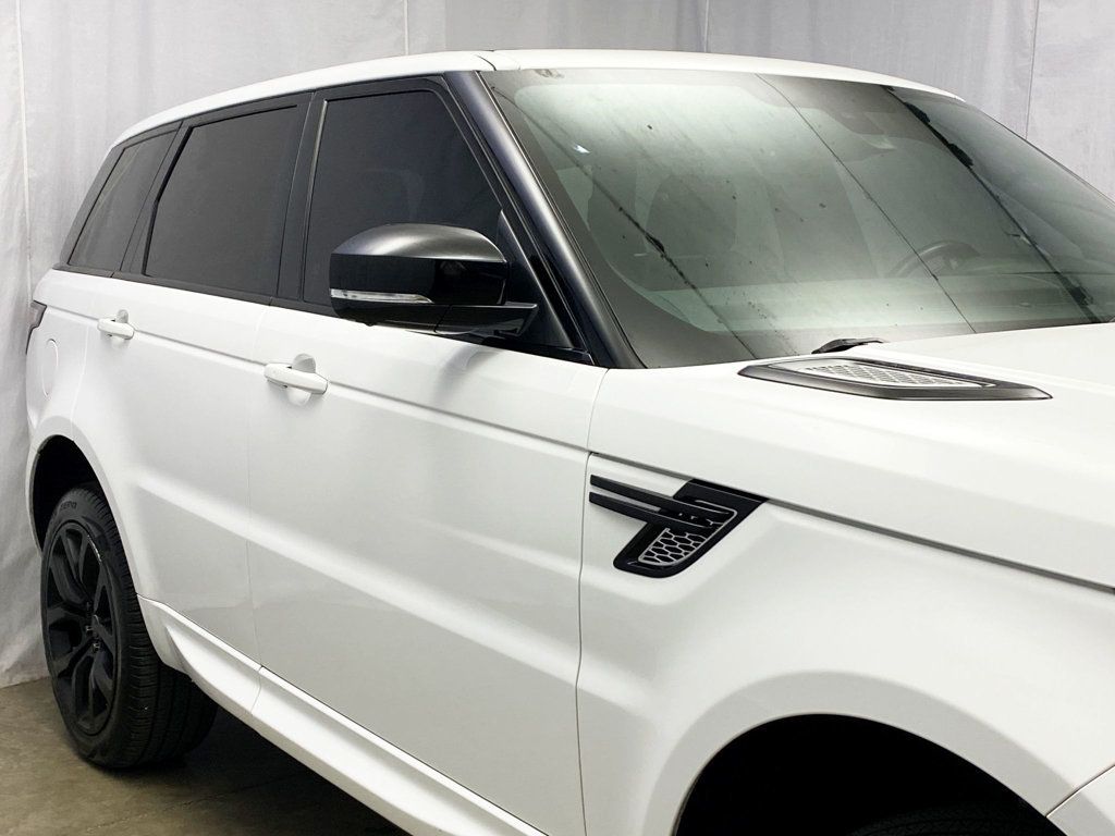 2015 Land Rover Range Rover Sport 4WD 4dr Autobiography - 22949464 - 10