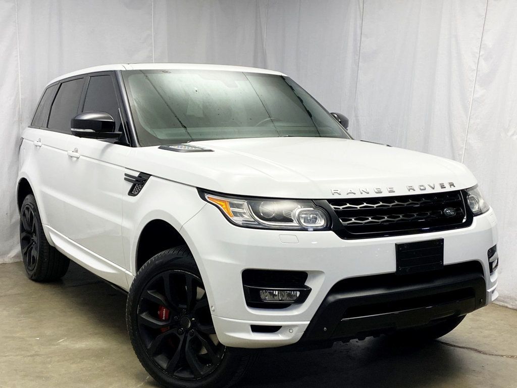 2015 Land Rover Range Rover Sport 4WD 4dr Autobiography - 22949464 - 13