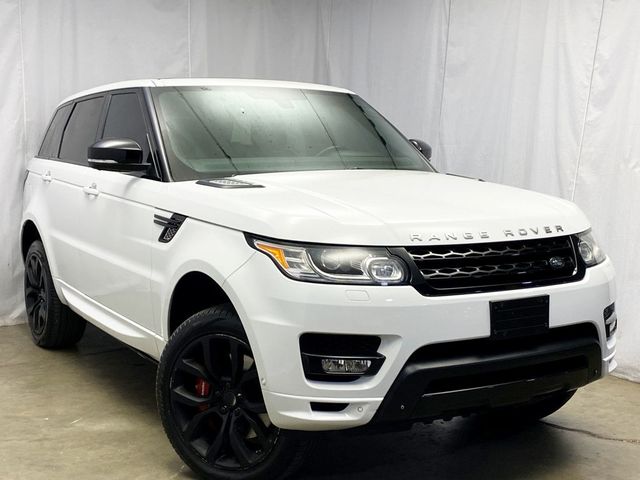 2015 Land Rover Range Rover Sport 4WD 4dr Autobiography - 22949464 - 13