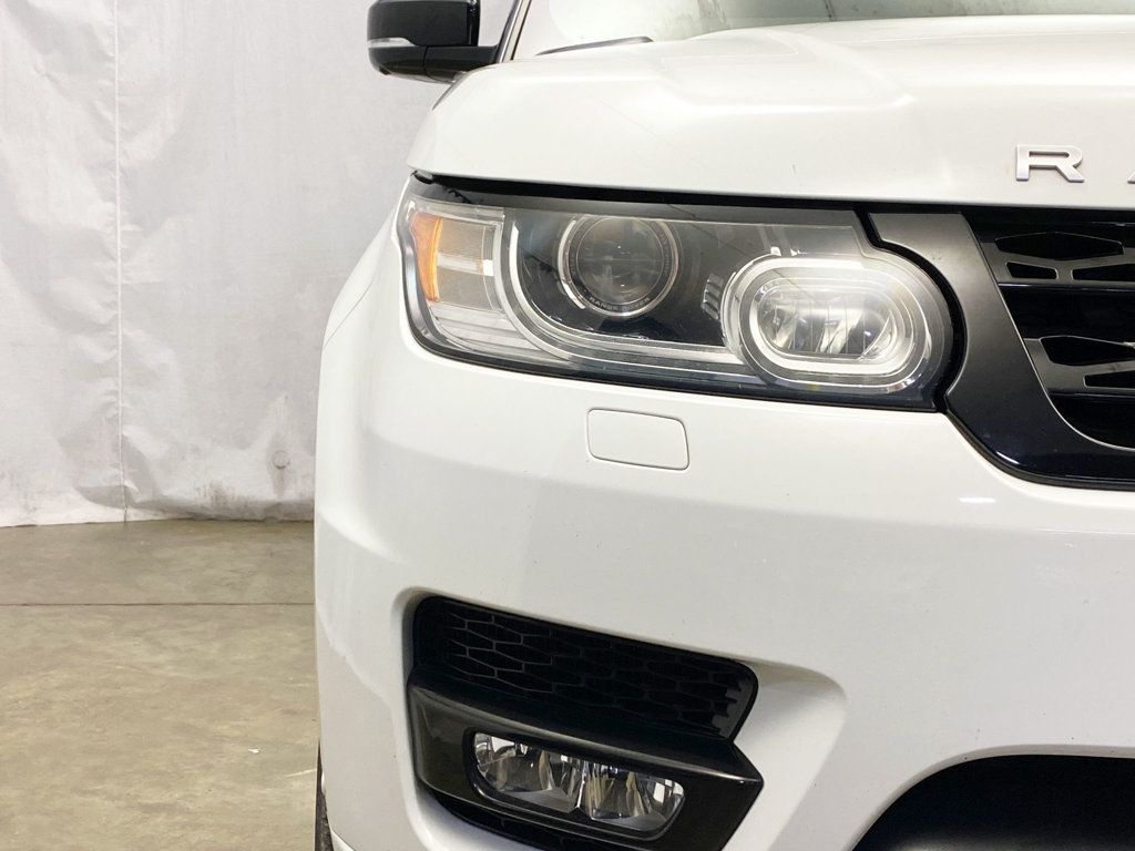 2015 Land Rover Range Rover Sport 4WD 4dr Autobiography - 22949464 - 15