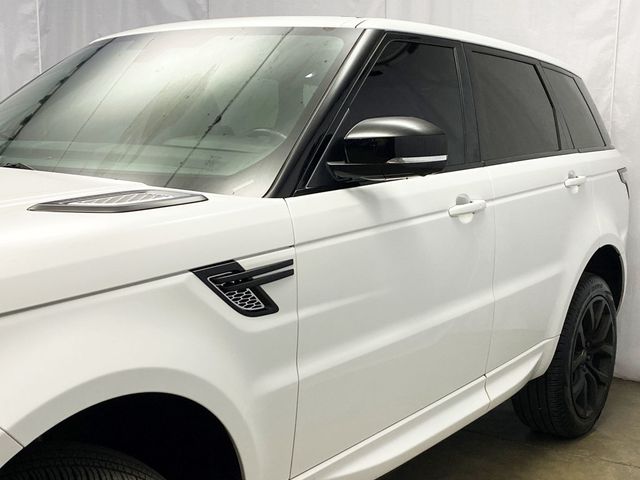 2015 Land Rover Range Rover Sport 4WD 4dr Autobiography - 22949464 - 1
