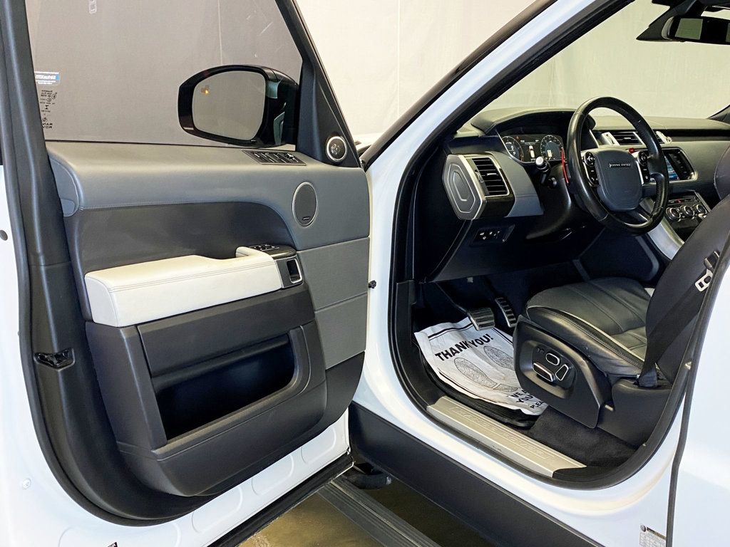 2015 Land Rover Range Rover Sport 4WD 4dr Autobiography - 22949464 - 24