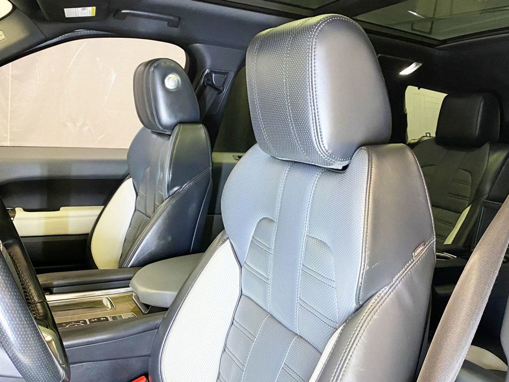 2015 Land Rover Range Rover Sport 4WD 4dr Autobiography - 22949464 - 31