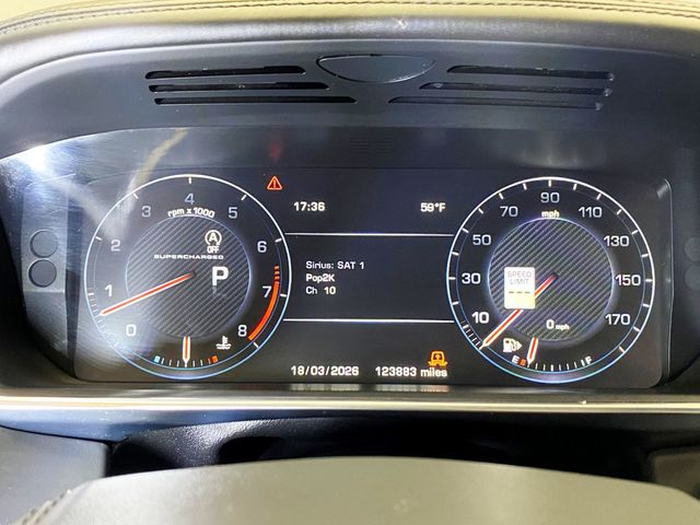 2015 Land Rover Range Rover Sport 4WD 4dr Autobiography - 22949464 - 40